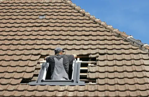 Pose de velux - Artzenheim